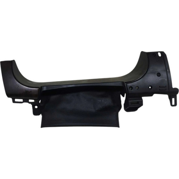 Moldura Painel Instrumento Ford Edge 3.5 V6 2011/2013 Preto