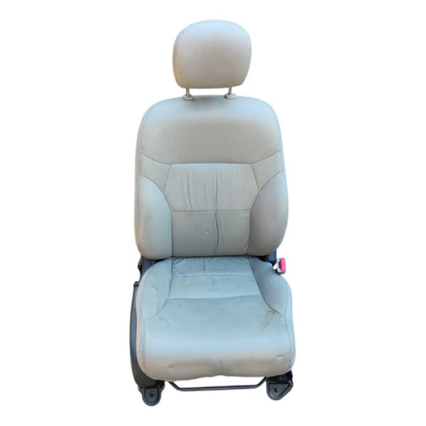 Banco Dianteiro Direito Honda Civic G9 2012/2016 Branco