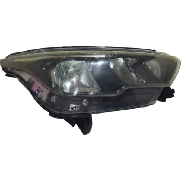 Farol Direito Fiat Argo 1.0 Drive Flex 2019 A 2021 Detalhes Direito/passageiro