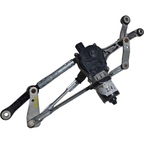Motor Limpador Parabrisa Honda Hrv 2015 2016 2017 2018