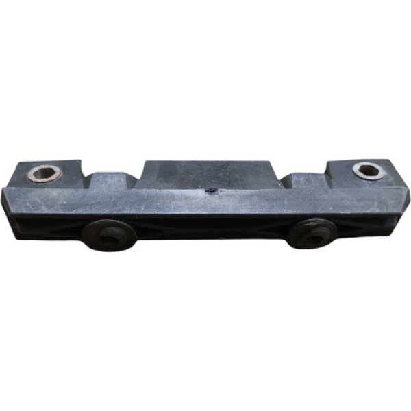 Suporte Rack Teto Diant Esq Nissan Kicks 1.6 2022 2023 2024 Preto