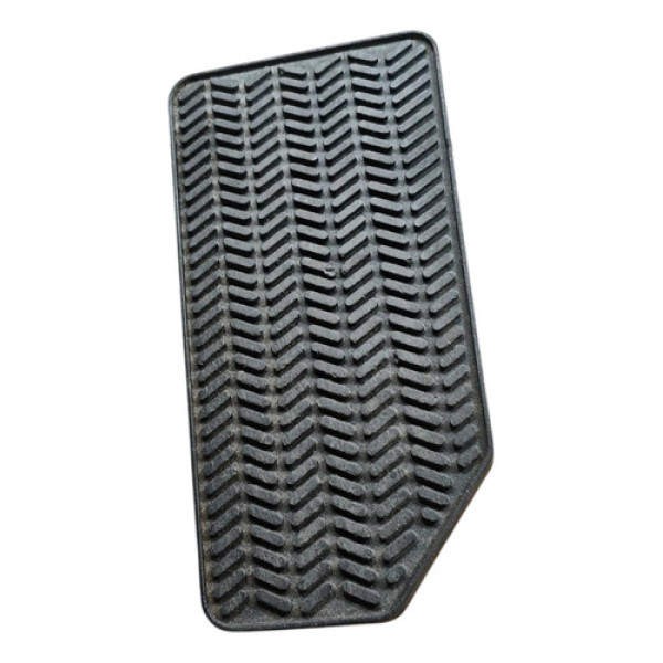 Moldura Descanso Pé Honda Fit 2009 2010 A 2013 46992tj0 Preto
