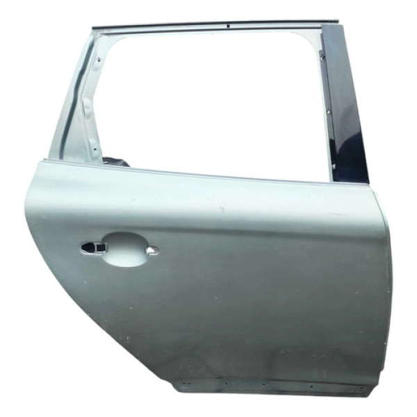 Porta Traseira Direita Volvo Xc60 2.0 2009 2010 2011/2012 Traseira Direita Cinza