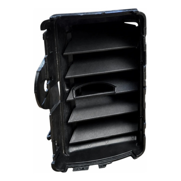Difusor Ar Condicionado Esquerdo Vw Jetta 2.5 2010 2011 2012