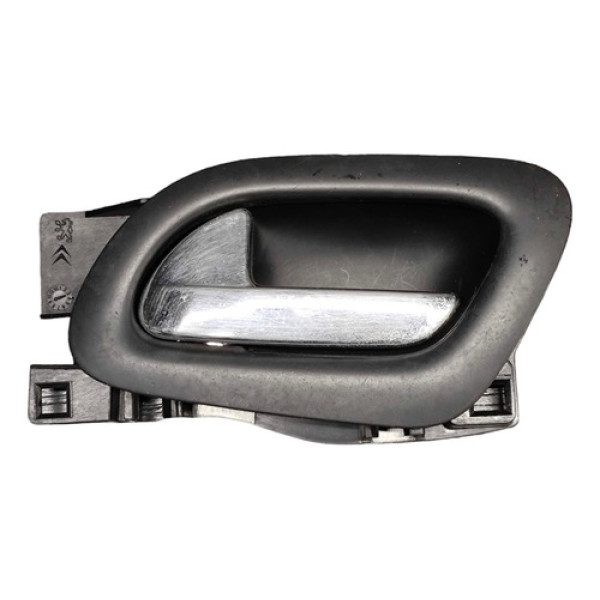 Maçaneta Interna Dianteira Esq Citroen C3 2011 2012 2013 1 Dianteira