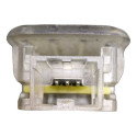  Luz Cortesia Range Rover Sport 2013 2014 2015 2016 Branco-frio