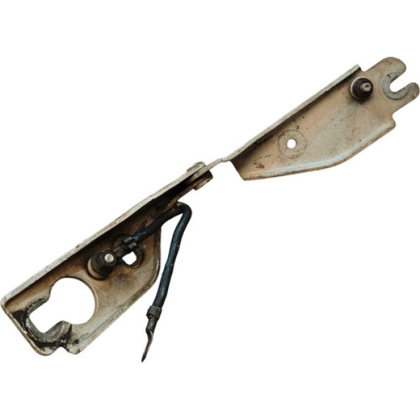 Dobradiça Capô Direito Bmw 325 2.5 1995 1996 1997 A 1999