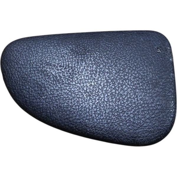 Tampa Painel Esquerdo Peugeot 206 2003 2004 2005 2006 Preto Listras