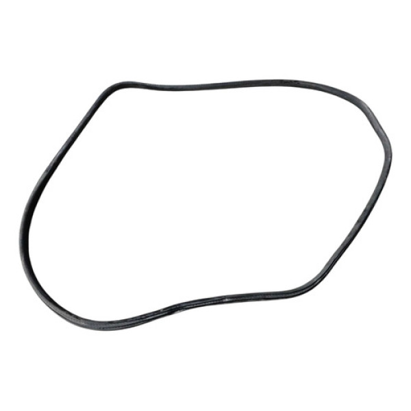 Borracha Vedação Dianteira Direita Volvo Xc60 2009 2010 2011 Preto