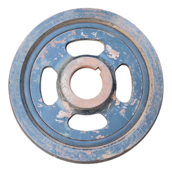 Polia Virabrequim Hyundai Tucson 2008 2009 A 2014