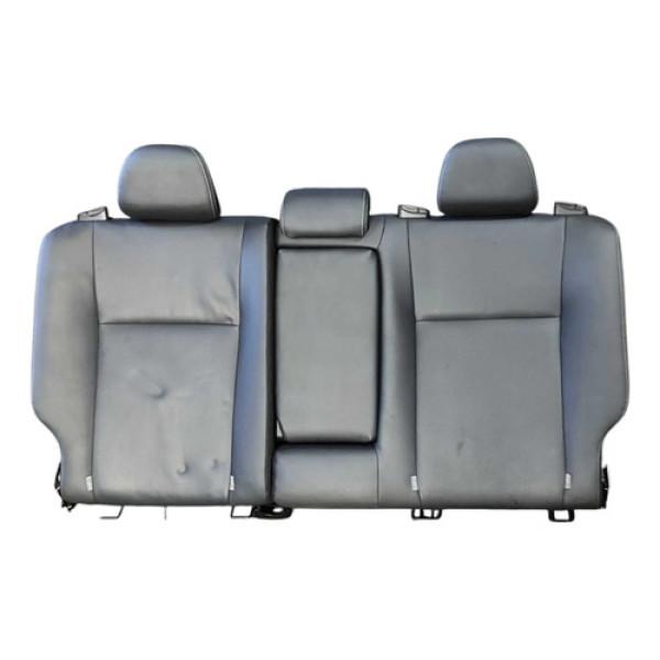 Encosto Banco Traseiro Toyota Yaris 1.5 2020 2021 2022 Preto