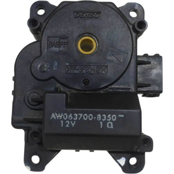Motor Caixa Ar Ford Edge 3.5 V6 Aw0637008350 2011/2013