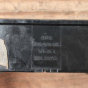 Acrílico Painel Velocímetro Gm Kadett Sl 1.8 1997 Preto