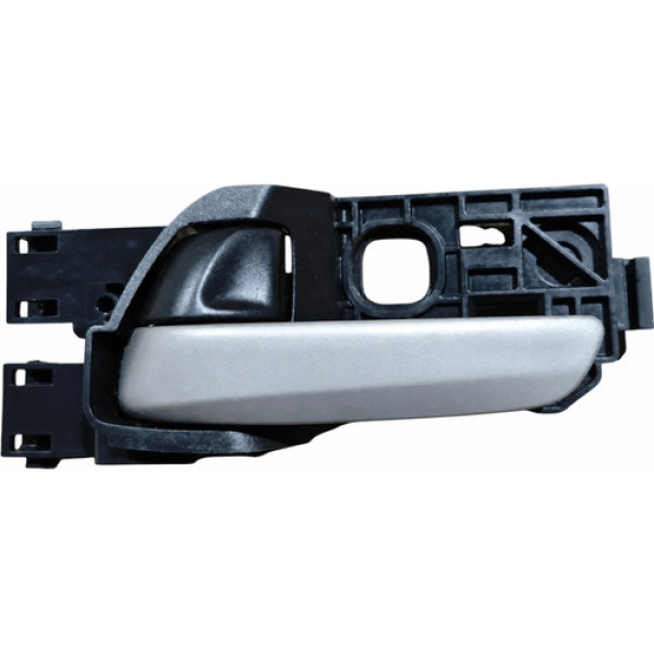 Maçaneta Interna Dianteira Esquerda Honda Fit 1.5 2015/2019 Preto Dianteira
