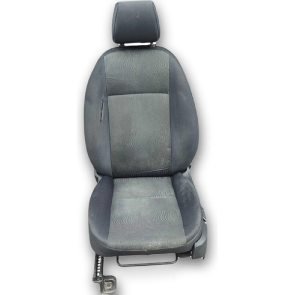 Banco Dianteiro Esquerdo Ford Edge 2013 2014 2015 Detalhe Preto