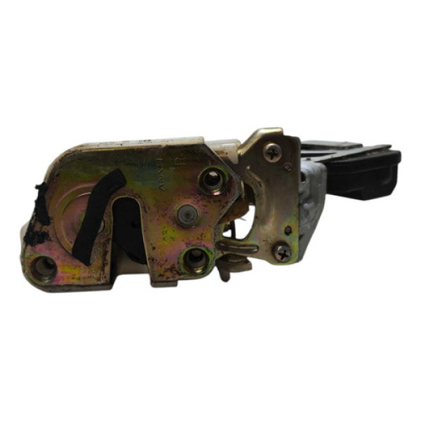 Fechadura Porta Tras Direita Mitsubishi Pajero Tr4 2007/2015