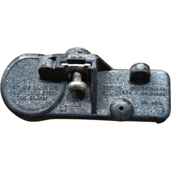 Sensor Pressão Pneu Gm Malibu 2010 A 2012 25920615