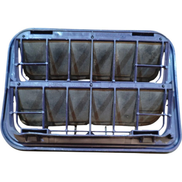 Difusor Saída Ar Citroen C4 Vtr 2007 A 2010 9653401280