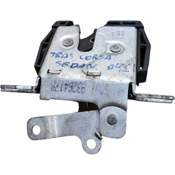 Fechadura Porta Malas Chevrolet Corsa Sedan 2004 2005 A 2010