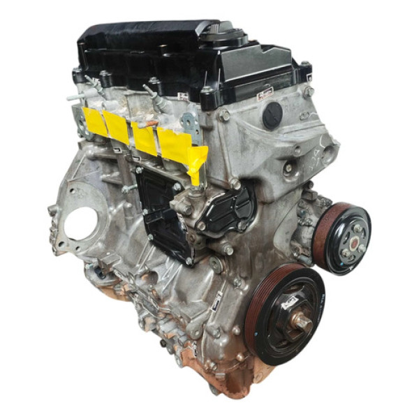 Motor Honda Civic 1.8 Flex 2013 2014 2015 2016 C/detalhe