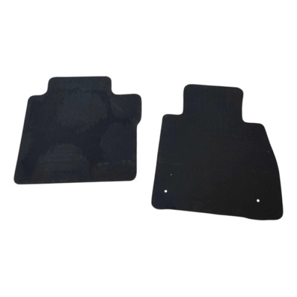 Tapete Dianteiro Nissan Kicks 2019 2020 2021 Preto