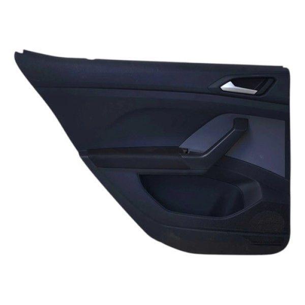 Forro Porta Traseira Esquerda Volkswagen T-cross 2023 2024