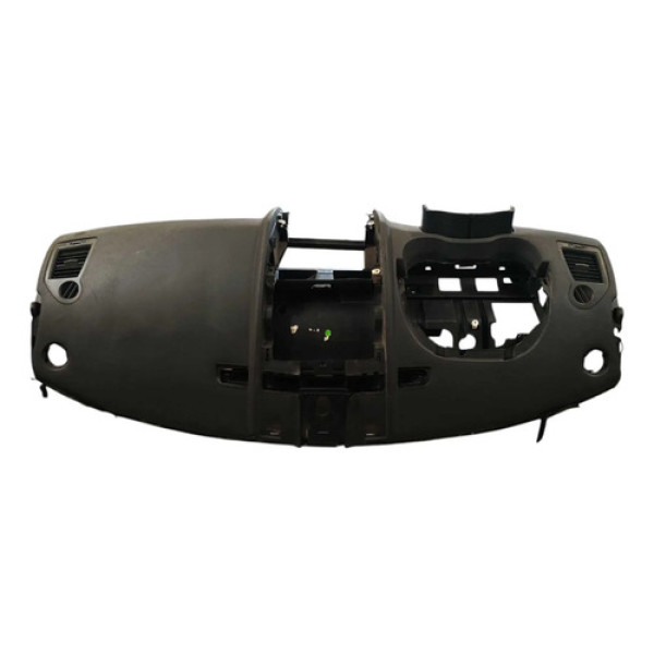Painel Tabelier Renault Megane 2009 A 2011 Preto 8200485871 Preto