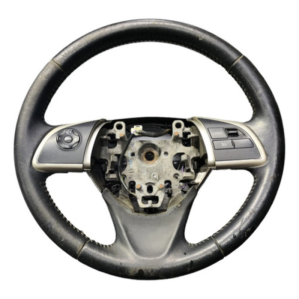 Volante Multifuncional Mitsubishi Asx 2.0 2014 2015 2016  Preto