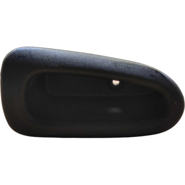 Puxador Apoio Int Traseiro Dir Citroen Aircross 2014 2015 Preto