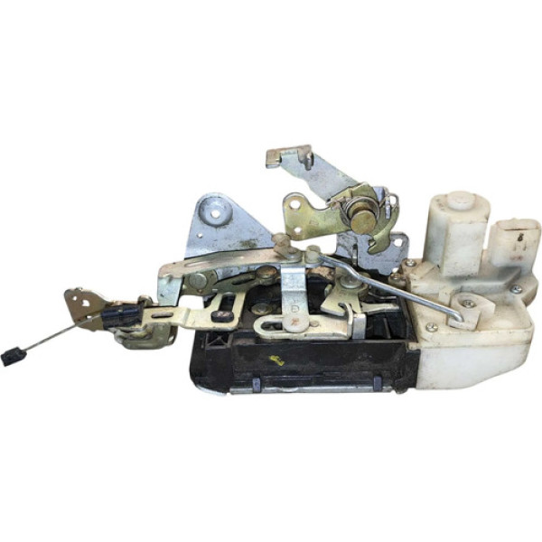 Fechadura Porta Tras Direita Vw Fox 2002 2003 2004 2005/2008