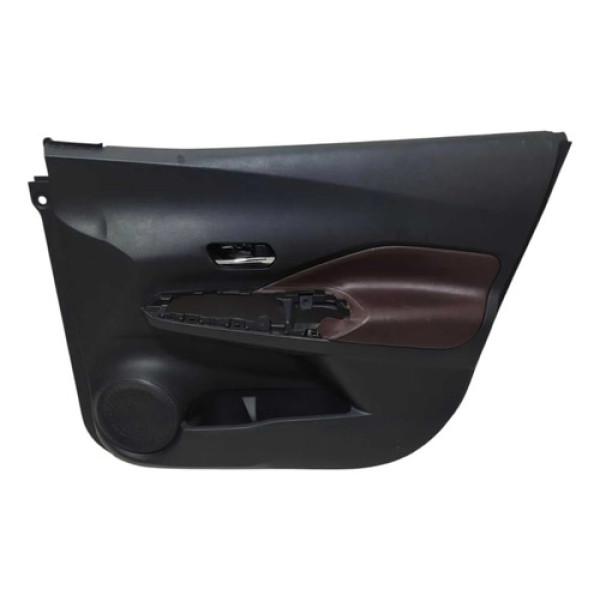 Forro Porta Diant Dir 809005ra0a Nissan Kicks Aut 2016/2018