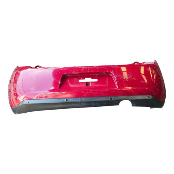 Parachoque Traseiro Citroen C3 2015 2016 2017 1.6 16v