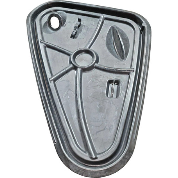 Moldura Interna Porta Traseira Direita Vw T-cross 2018/2020