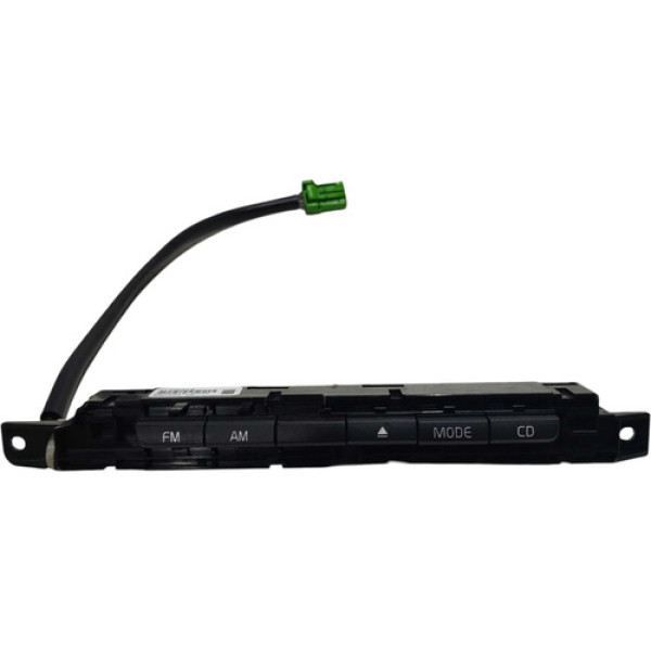 Comando Radio Volvo Xc60 3.0 2009 2010 2011 Preto