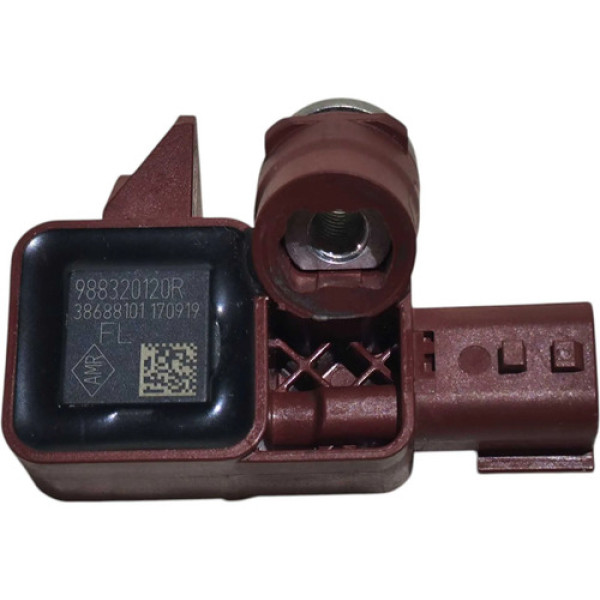 Sensor Impacto Direito Renault Kwid 1.0 2020 2021 2022