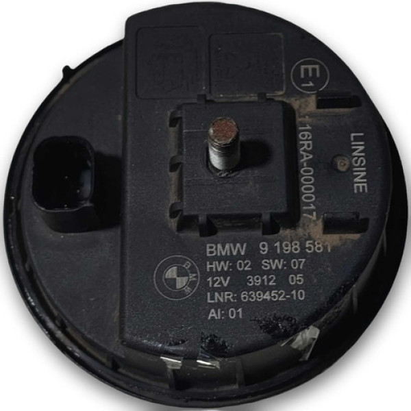 Sirene Alarme Bmw 320i 2013 2014 2015 2.0 9198581
