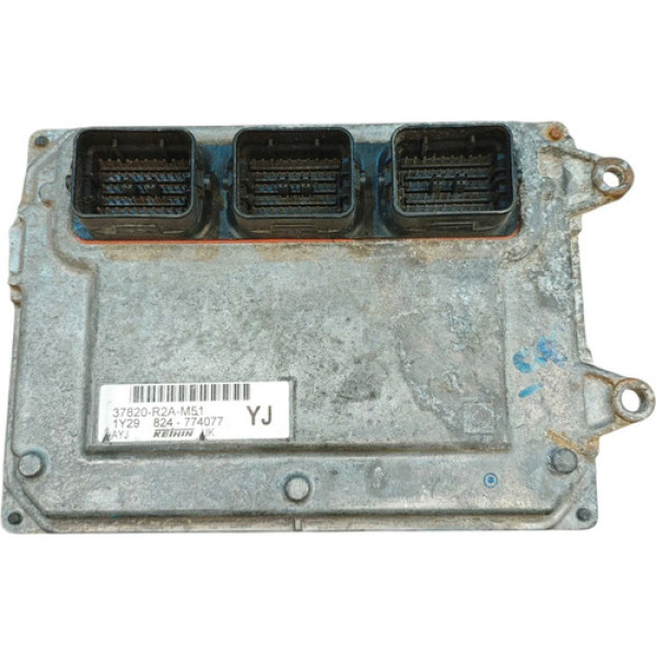 Módulo Injeção Honda Civic 1.8 Aut Flex 2013/2015