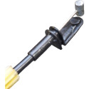  Fechadura Porta Traseira Esquerda Ford Focus 2009 2010/2013
