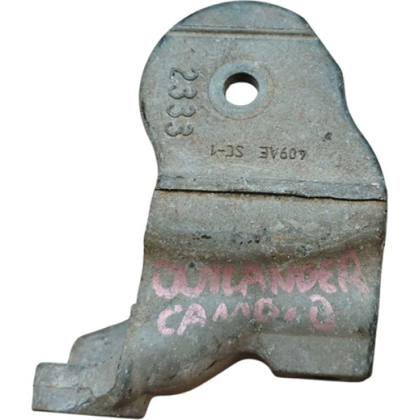 Coxim Caixa Cambio Mitsubishi Outlander 2009 2010 2011 2012