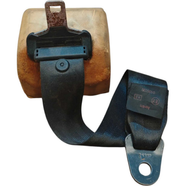 Cinto Segurança Tras Dir Peugeot 307 2002 A 2010 96346439xx