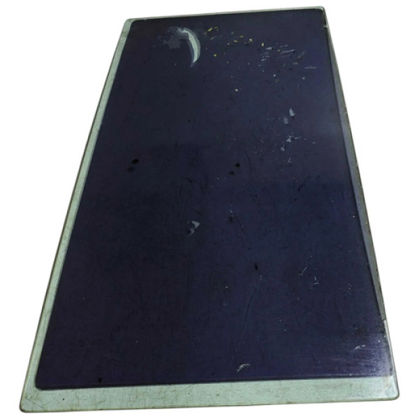 Vidro Fixo Traseiro Direito Mitsubishi Pajero 1997 1998 1999
