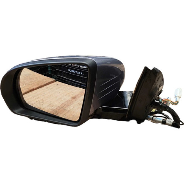 Retrovisor Esquerdo Byd Song Plus 2023 2024 2025 Detalhe