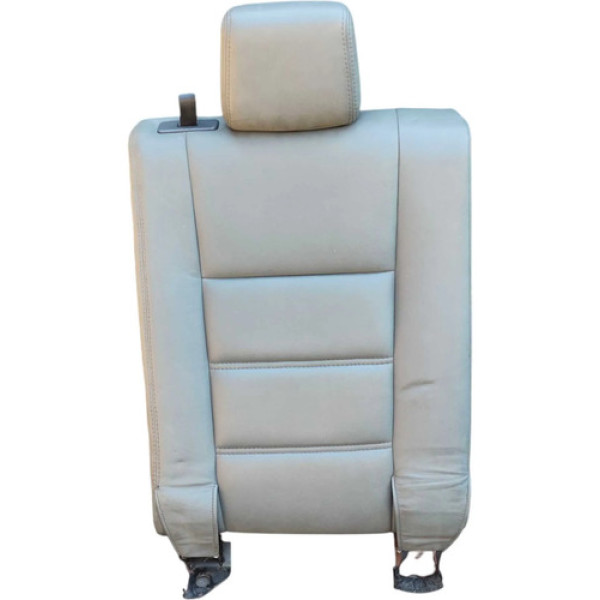 Banco Traseiro Direito Sexto/sétimo Dodge Journey 2009/2013 Branco