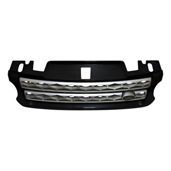Grade Dianteira Range Rover Sport 2014 A 2016 Dk628200 Preto Brilhante