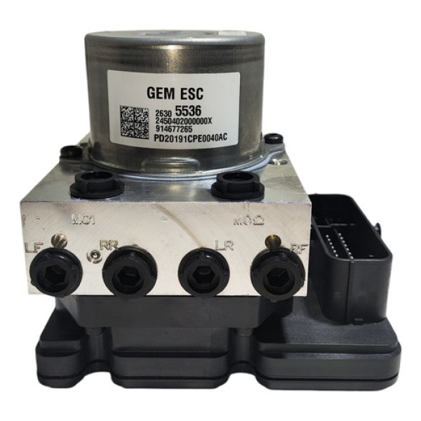 Modulo Central A3c01863004 Gm Tracker 2020 2021