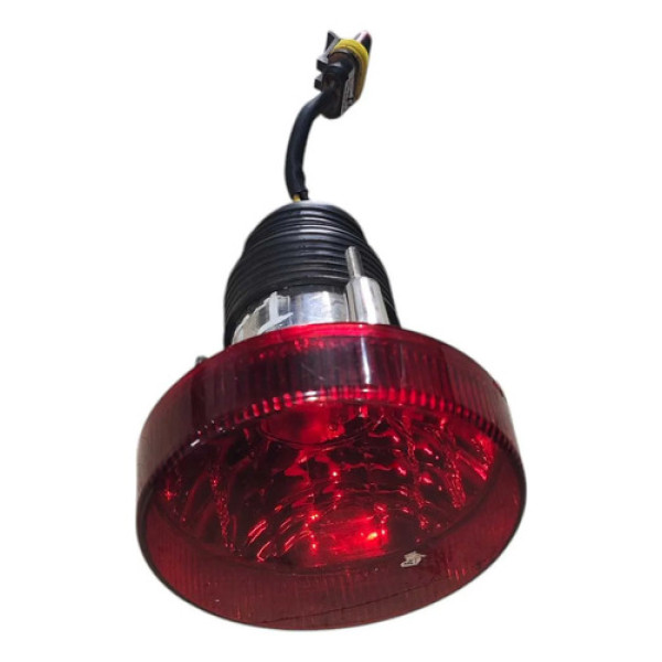 Lanterna Inferior Tras Dir Mitsubishi Pajero Sport 2006/2009 Direito/passageiro Vermelho