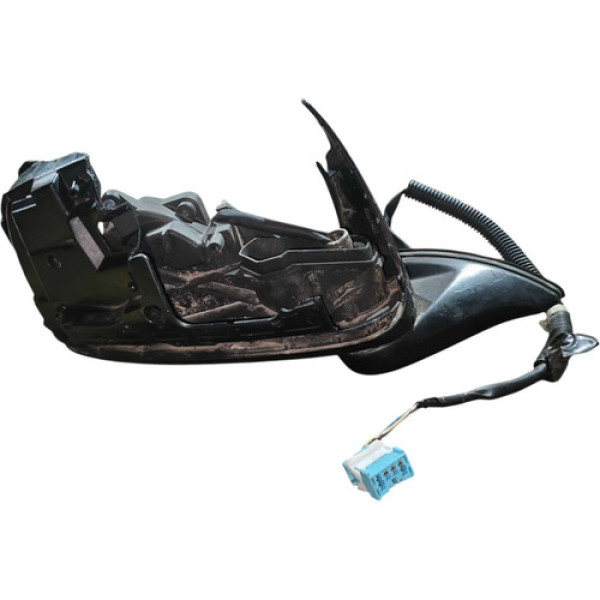 Moldura Retrovisor Direito Honda Fit Lx 2009 2010 2011 2012