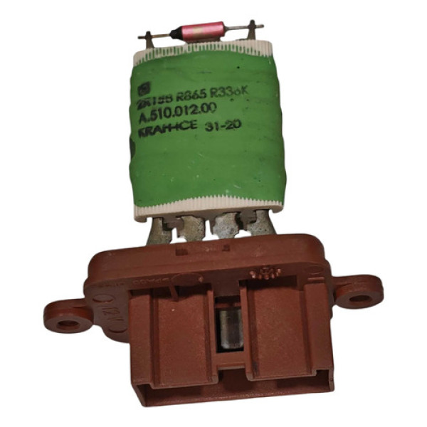 Resistencia Ar Condicionado Fiat Argo 2015 A 2017 A5100120