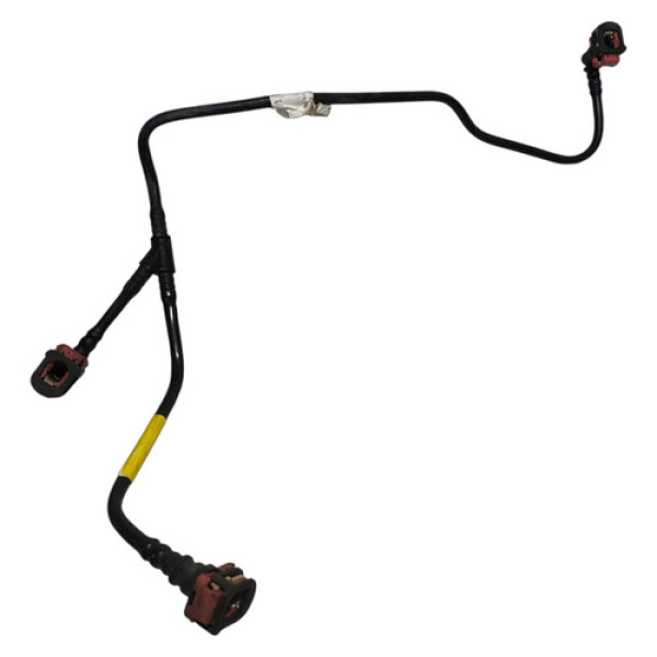 Mangueira Combustivel Chevrolet Onix Plus 1.0 2020 2021/2024 Preto