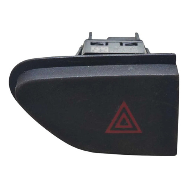 Botão Pisca Alerta 252907372r Renault Duster 2016 2017/2020 Preto